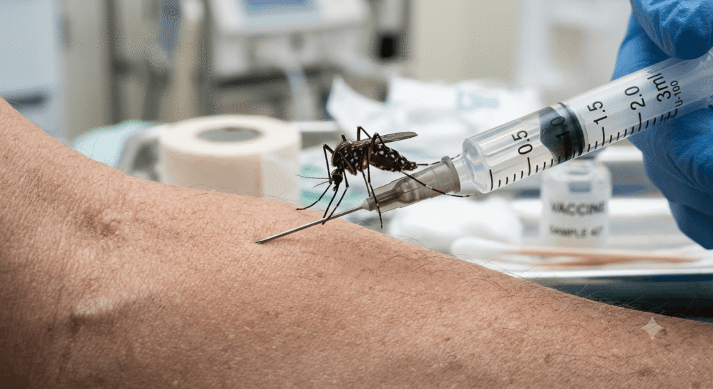 DCGI Approved Dengue Vaccine: अब डेंगू से लड़ाई होगी आसान, भारत को मिली पहली वैक्सीन DCGI Approved Dengue Vaccine