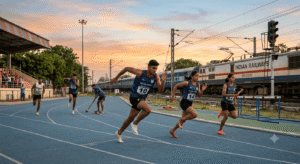 सरकारी नौकरी का मौका! Railway Sports Quota के तहत 56 पदों पर निकली भर्ती, जानें पूरी डिटेल