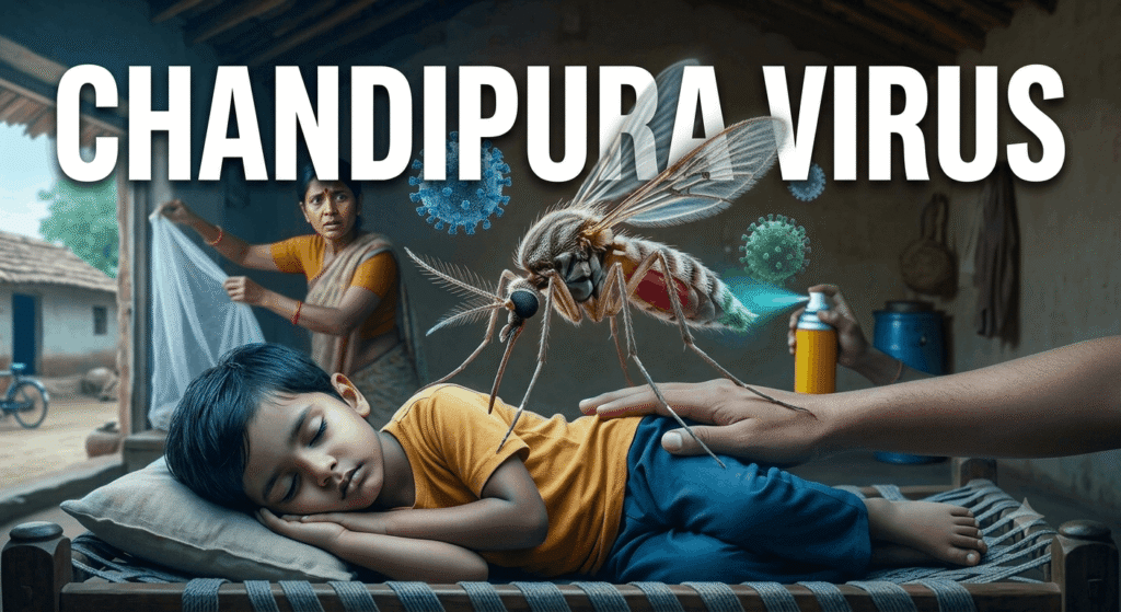 Chandipura Virus को लेकर बढ़ी चिंता, जानिए किन बच्चों को सबसे ज्यादा खतरा और कैसे करें बचाव Chandipura Virus को लेकर बढ़ी चिंता, जानिए किन बच्चों को सबसे ज्यादा खतरा और कैसे करें बचाव
