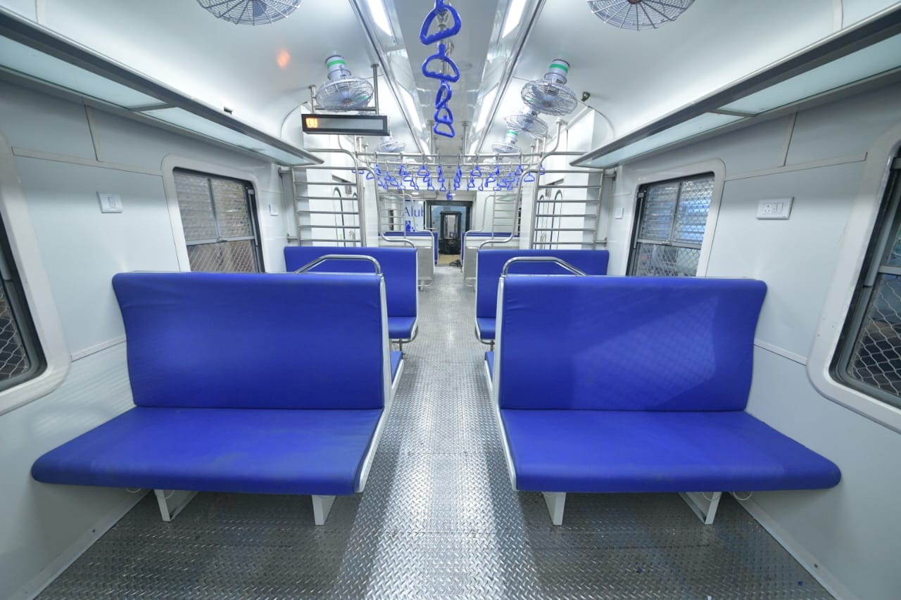 Hydrogen Train India