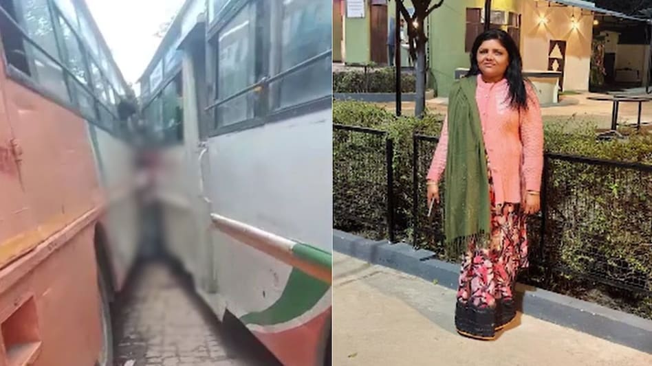 10 साल पहले पति की मौत, अब रोडवेज बस हादसे में पत्नी की भी गई जान 10 साल पहले पति की मौत, अब रोडवेज बस हादसे में पत्नी की भी गई जान