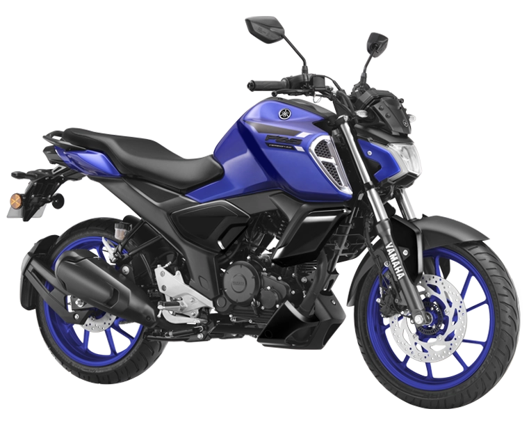 Yamaha FZ Blue Flex
