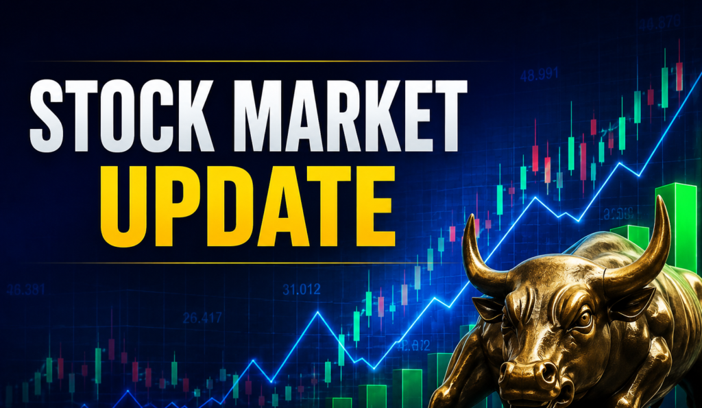 Share Market Today: सेंसेक्स 450 अंक उछला, निफ्टी 24,400 के पार; मेटल और ऑटो शेयरों में जोरदार खरीदारी