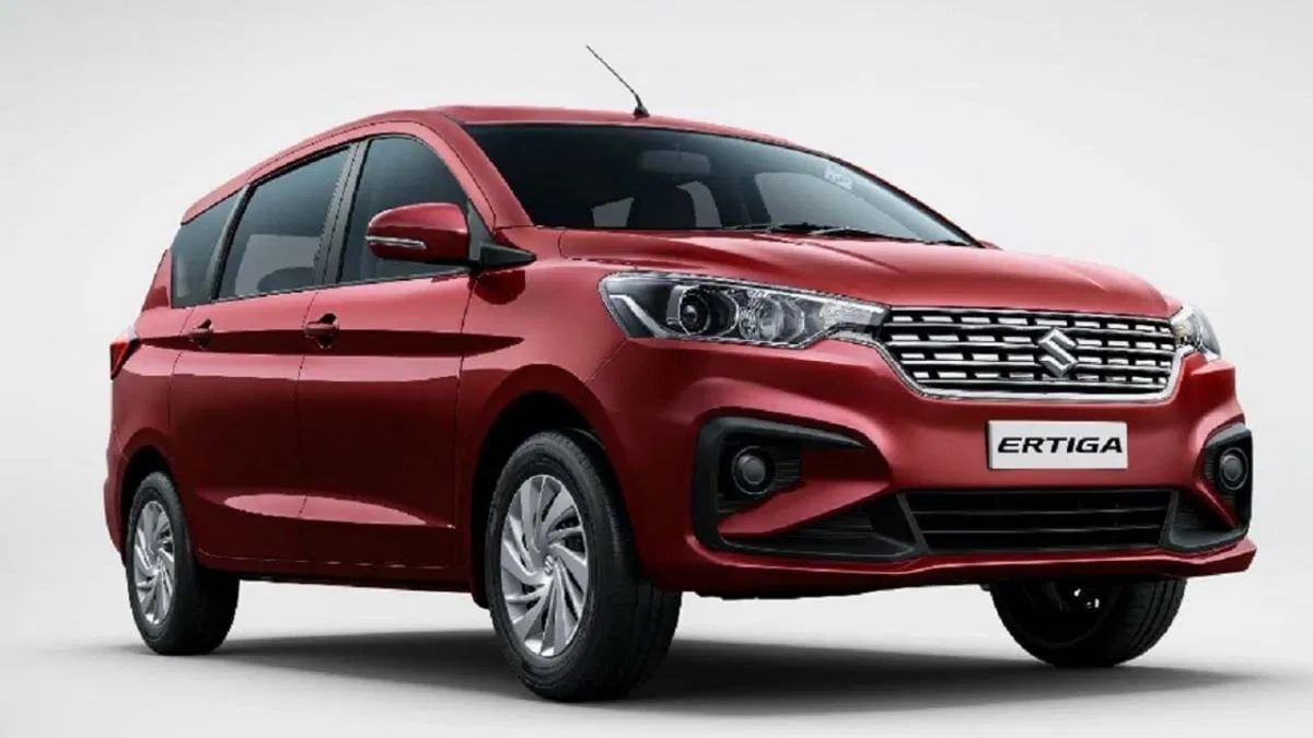Maruti Suzuki Ertiga