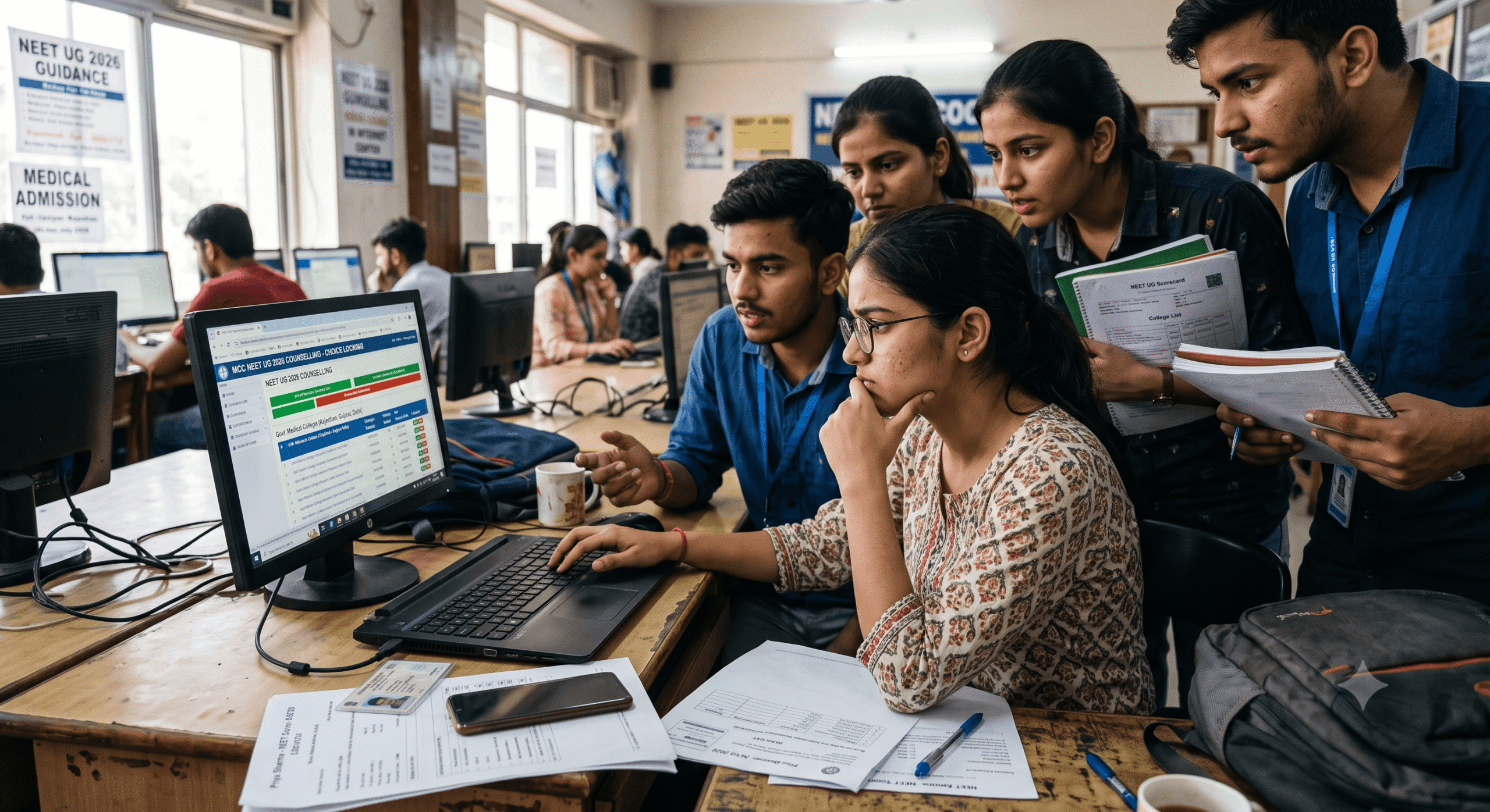 NEET UG 2026 Counselling Latest Update
