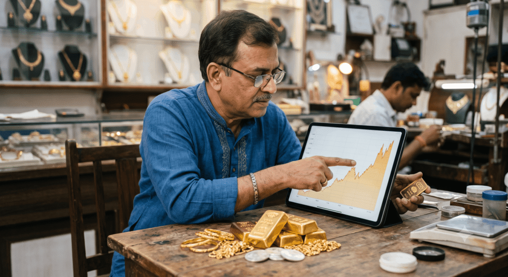 Gold Price Today