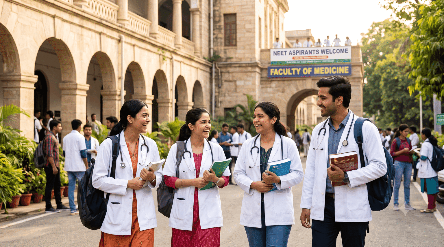 Lowest MBBS Fees in India AIIMS Delhi