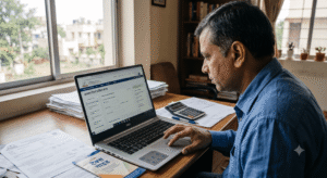 ITR Filing 2026 Online Return Filing