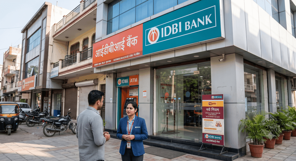 IDBI Bank SO Recruitment 2026 Apply Online