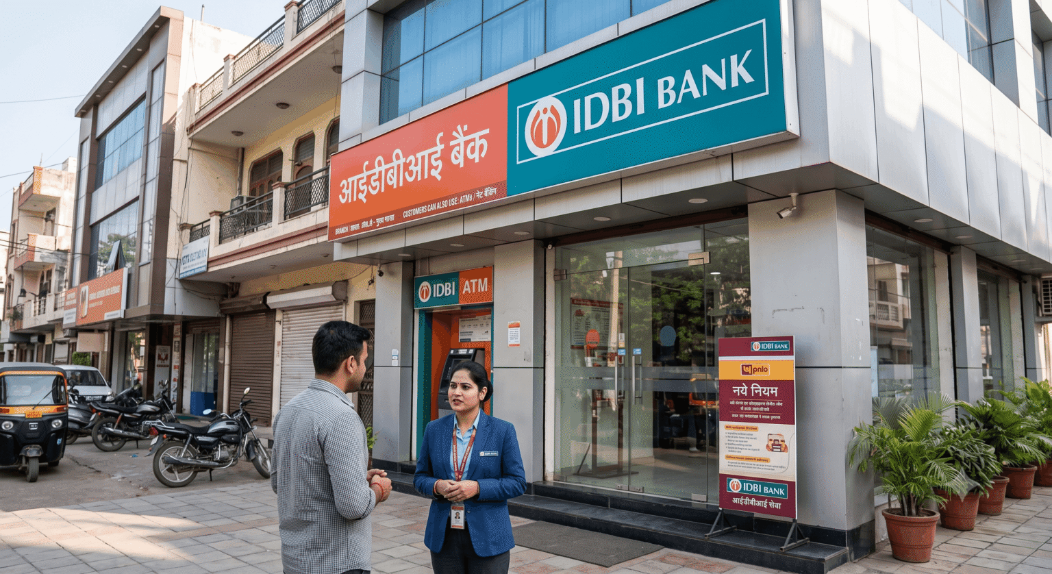 IDBI Bank SO Recruitment 2026 Apply Online