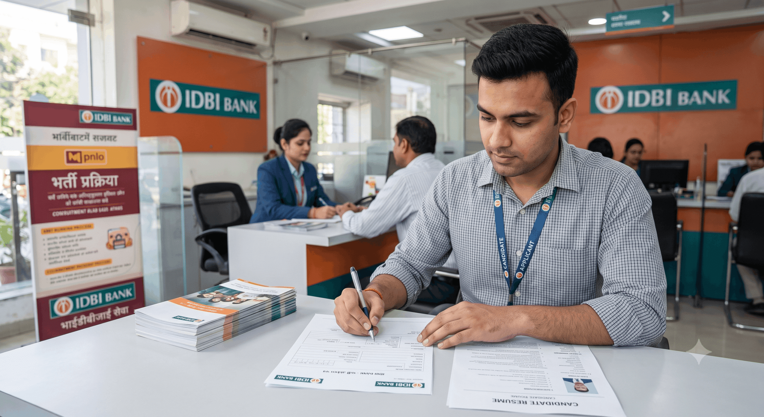 IDBI Bank SO Recruitment 2026 Notification