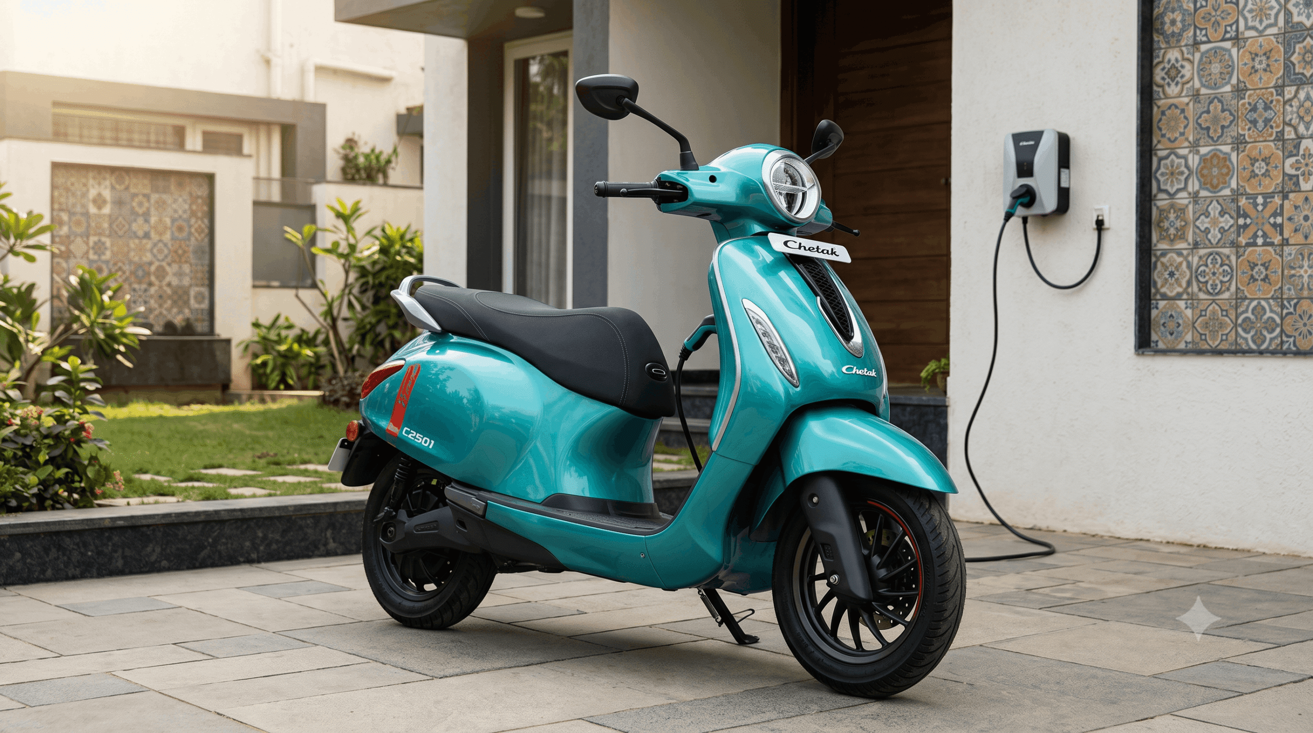 Bajaj Chetak C2501