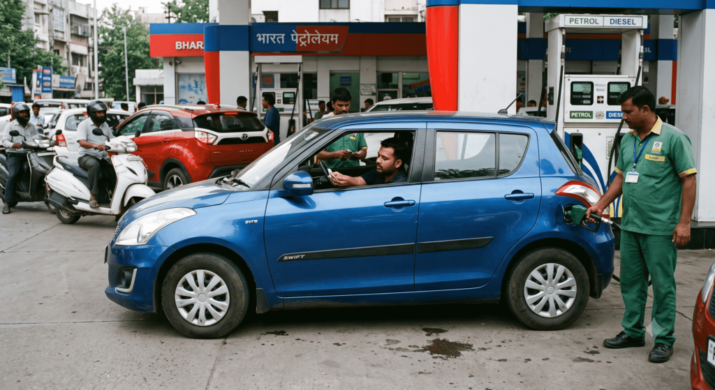 Petrol Price News India