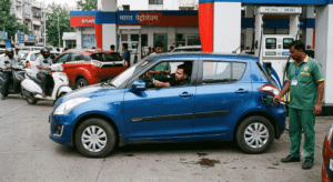 Petrol Price News India