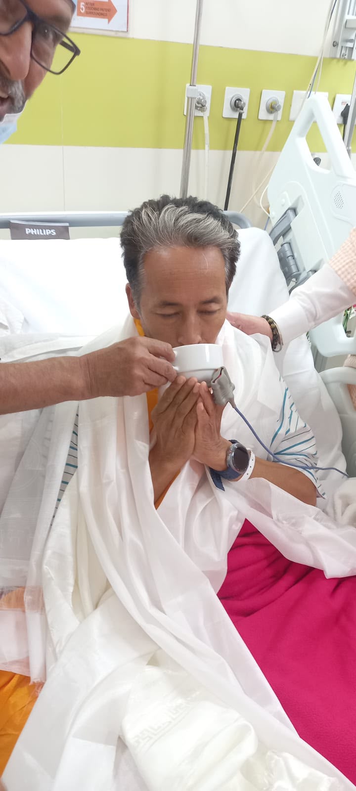 Sonam Wangchuk Hunger Strike