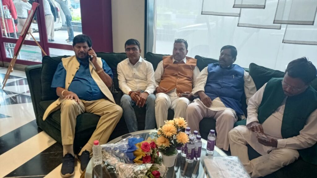 रिपब्लिकन पार्टी ऑफ इंडिया (आठवले) ने युवा मोर्चा में नई नियुक्तियों की घोषणा, विपिन सिंह को प्रदेश उपाध्यक्ष की जिम्मेदारी