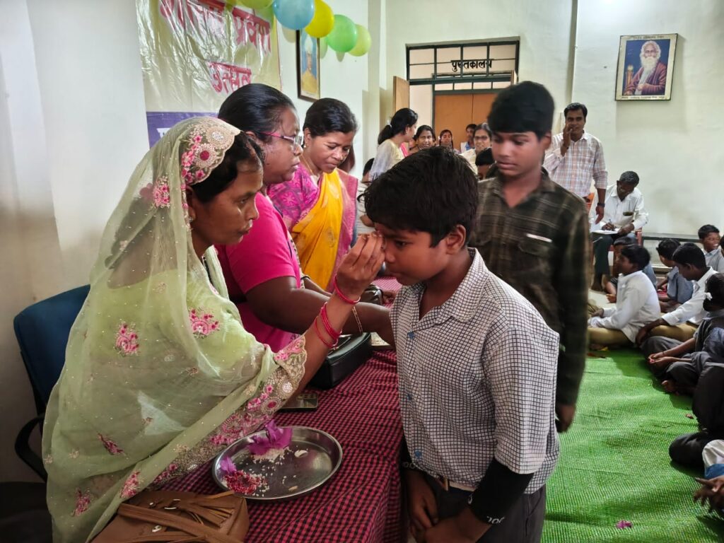 शासकीय हायरसेकेण्डरी विद्यालय लोधमा में उत्साह के साथ हुआ शाला प्रवेश: होनहार छात्रों का सम्मान और संकल्प के साथ हुई नए सत्र की शुरुआत