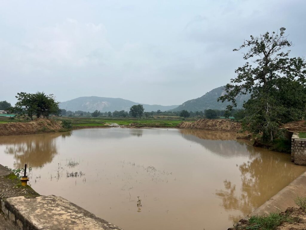 50 वर्ष पुरानी सरईपानी व्यपवर्तन योजना का राजस्व रिकॉर्ड होगा अद्यतन, 15 किमी लंबी सिंचाई नहर की अधिग्रहित भूमि के चिन्हांकन की प्रक्रिया शुरू, पांच गांवों के किसानों को मिलेगा दीर्घकालिक लाभ’