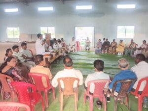 जशपुर में जिला कांग्रेस कार्यकारिणी की बैठक संपन्न, संगठन मजबूती व जनहित के मुद्दों पर संघर्ष का आह्वान