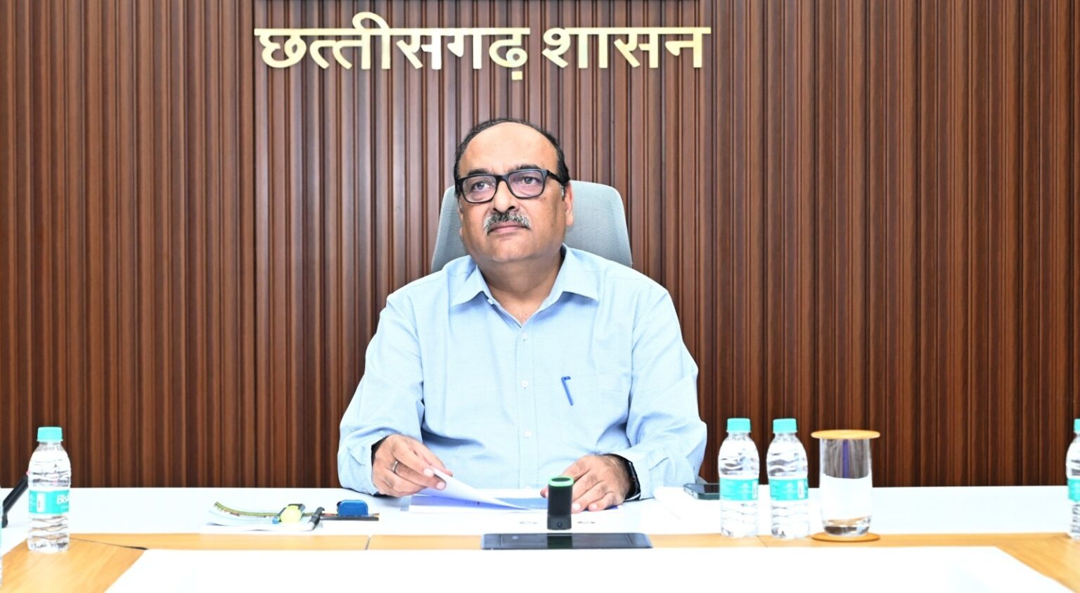 अब और तेज होगी न्याय प्रक्रिया: छत्तीसगढ़ में ‘न्याय श्रुति’ और ‘ई-चार्जशीट’ को सुदृढ़ करने की तैयारी, NCRB स्कोरकार्ड में सुधार का लक्ष्य, मुख्य सचिव ने CCTNS डैशबोर्ड सुधारने के दिए कड़े निर्देश