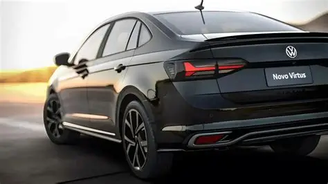 Volkswagen Virtus Facelift