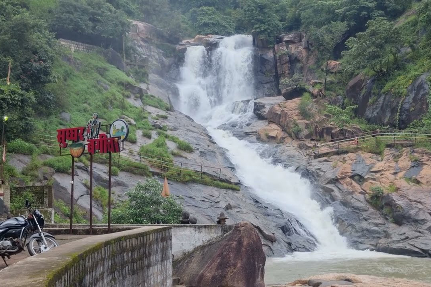 Chhattisgarh Monsoon In Jashpur