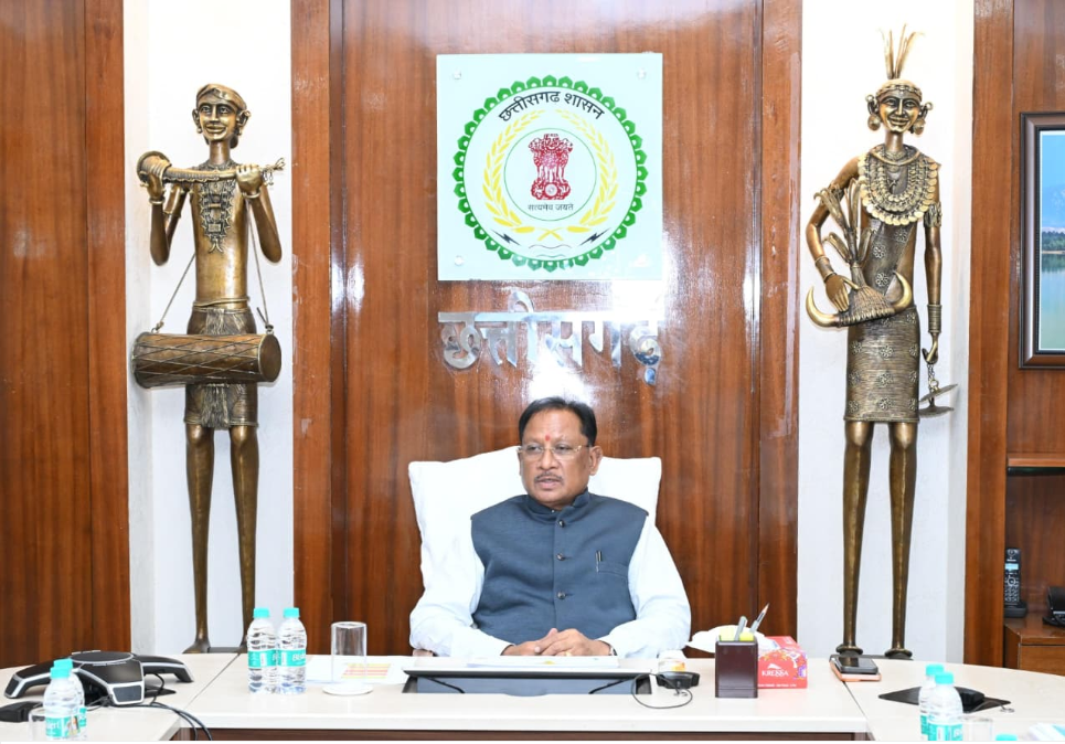 छत्तीसगढ़ में शीतकालीन सत्र में पास होगा यूसीसी बिल: सीएम विष्णुदेव साय का ऐलान, कांग्रेस ने खोला मोर्चा