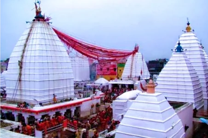 श्रावणी मेला 2026 की तैयारियां पूरी: एआई सुरक्षा, 24 घंटे स्वास्थ्य शिविर, वीआईपी दर्शन पर रोक और साउथ बिहार एक्सप्रेस की बहाली के साथ बाबा धाम यात्रा होगी सुगम