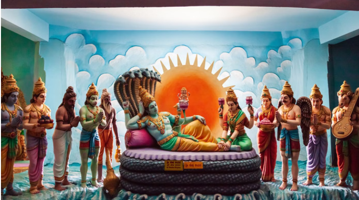 25 जुलाई से शुरू हो रहा है चतुर्मास: 21 नवंबर तक मांगलिक कार्यों पर रहेगा विराम