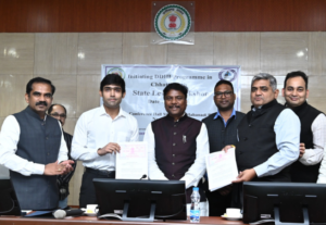हाइपरलोकल सड़क सुरक्षा मॉडल: छत्तीसगढ़ और IIT मद्रास के बीच MoU, 10 जिलों में लागू होगा ‘संजय’ प्लेटफॉर्म