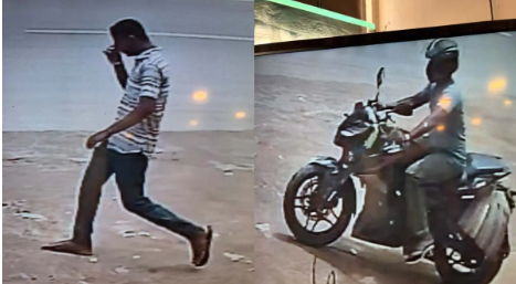 सीतापुर में दिनदहाड़े 1 करोड़ के जेवर पार: स्कूटी से सोने-चांदी से भरा बैग ले उड़े बदमाश, CCTV में कैद हुई वारदात