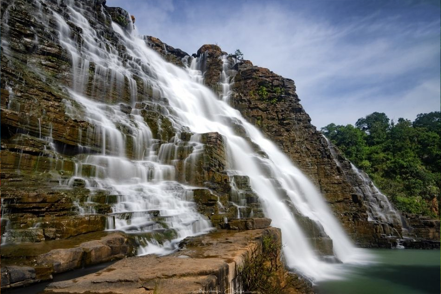 Chhattisgarh Monsoon In Bastar