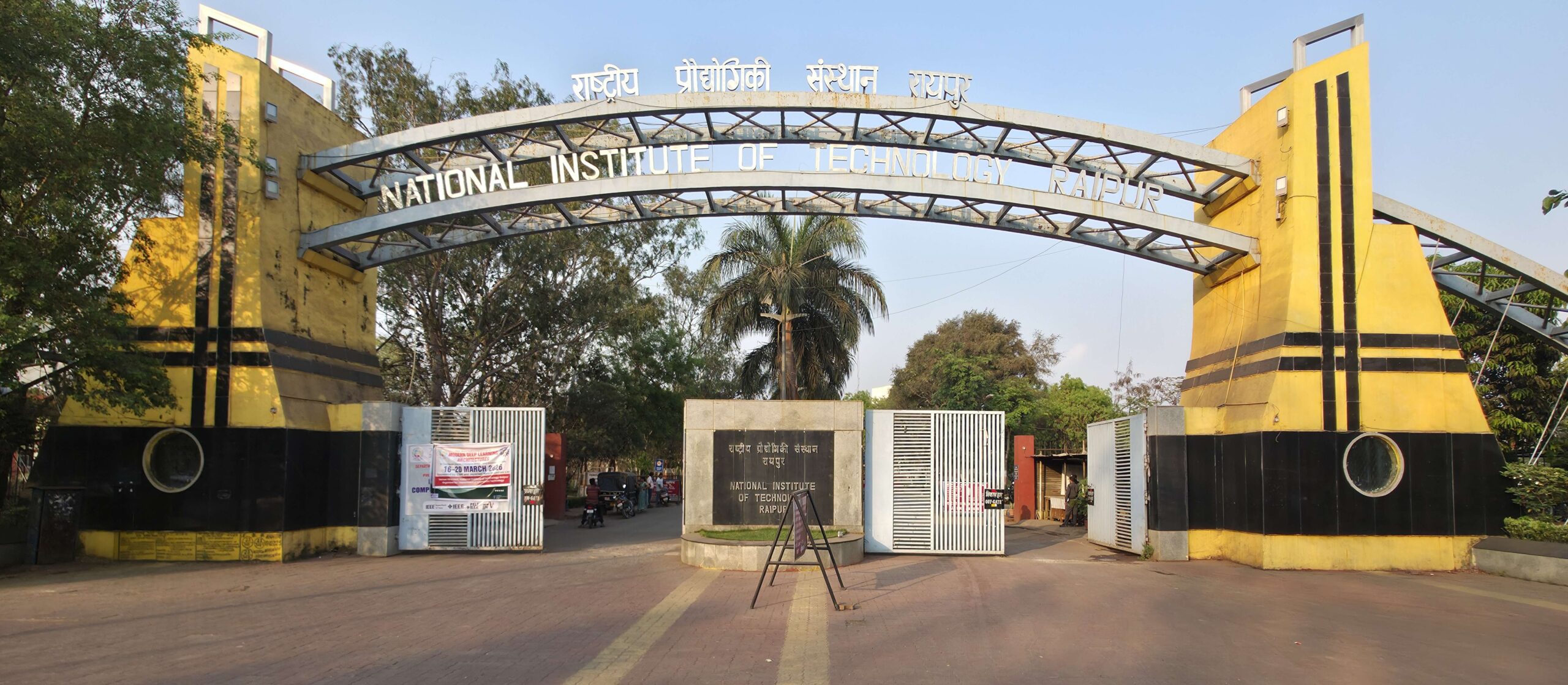 NIT Raipur Placement 2025