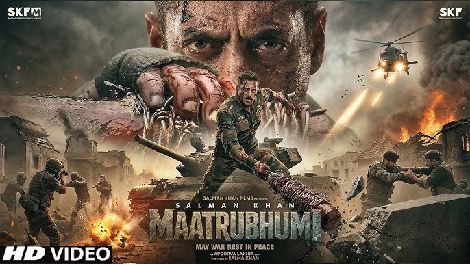 ‘मातृभूमि’ पर सेंसर बोर्ड ने नहीं लगाई रोक, Salman Khan Films ने अफवाहों पर दिया करारा जवाब