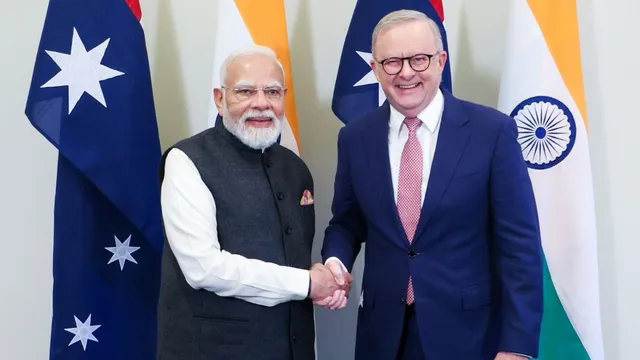 प्रधानमंत्री मोदी के ऑस्ट्रेलिया दौरे की बड़ी उपलब्धि, जानिए भारत-ऑस्ट्रेलिया के बीच क्या-क्या समझौते हुए?