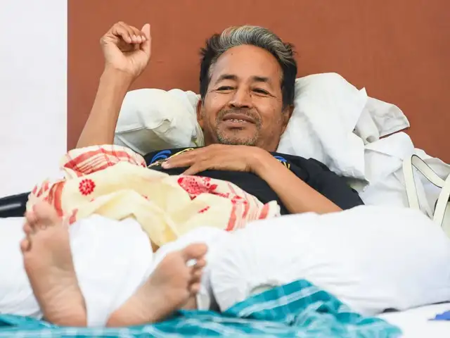 Sonam Wangchuk Health Update: दिल्ली हाईकोर्ट का बड़ा आदेश, मेदांता में इलाज की मिली मंजूरी Sonam Wangchuk Health Update