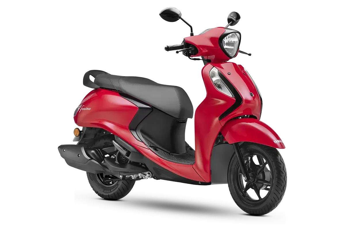 Yamaha Fascino 125