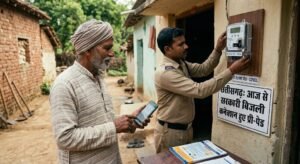 छत्तीसगढ़ में सरकारी बिजली कनेक्शन आज से होंगे प्री-पेड