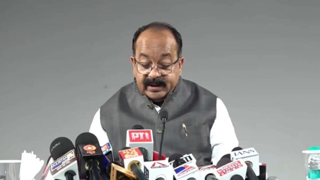 छत्तीसगढ़ के 6 नए जिलों में नियुक्त होंगे जिला खेल अधिकारी; जल्द शुरू होगी हॉकी लीग, डिप्टी CM अरुण साव का बड़ा ऐलान
