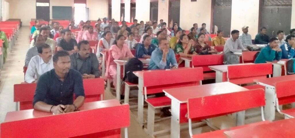 राष्ट्रीय विज्ञान एवं प्रौद्योगिकी परिषद की एक दिवसीय कार्यशाला आयोजित