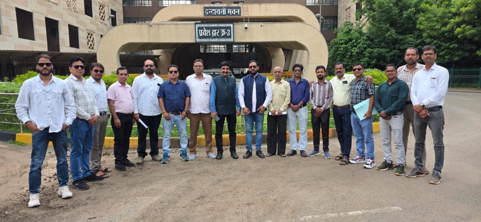 सेवा सुरक्षा पे 5 सितंबर तक फैसला नहीं तो 9 सितंबर से अनिश्चितकालीन आंदोलन, 17 अगस्त से आंदोलन का आग़ाज़