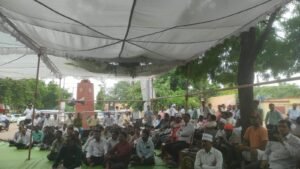 प्राथमिक से माध्यमिक तक शिक्षक एकजुट, सेवा सुरक्षा के लिए बेमेतरा से आज आर-पार की लड़ाई की आगाज़…