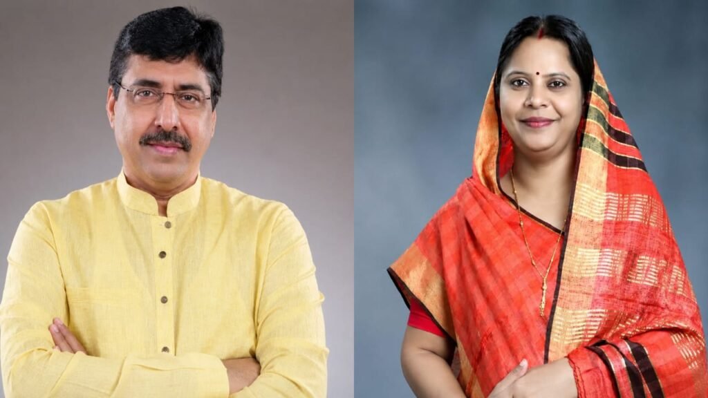 छत्तीसगढ़ के दो नेताओं को भाजपा राष्ट्रीय कार्यकारिणी में मिली बड़ी जिम्मेदारी