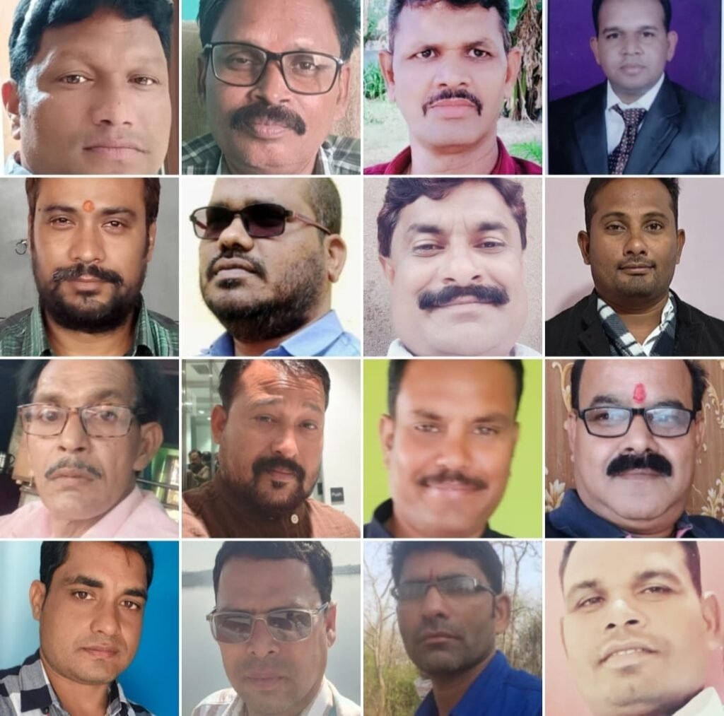 शिक्षक हित में होने वाले हर आंदोलन का करेंगे समर्थन …….शिक्षक नेताओं एवं संगठनों की एकता का नहीं करेंगे इंतजार….. जाकेश साहू