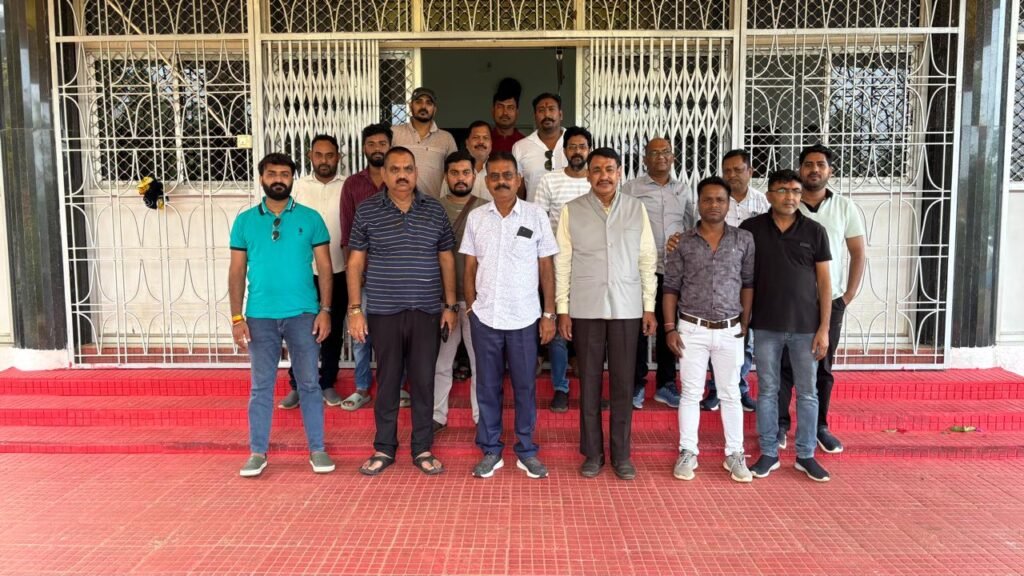 जशपुर जिला कार्यकारिणी बैठक — संगठन विस्तार एवं समाजहित पर सार्थक मंथन