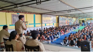 जशपुर पुलिस की शानदार पहल: सुरक्षित ड्राइविंग, बेहतर कल, बच्चों के उज्ज्वल भविष्य के लिए कदम से कदम मिला रहा पूरा जिला!