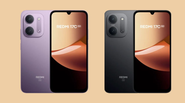 लॉन्च से पहले लीक हुए Redmi 17C 5G के फीचर्स, 6000mAh बैटरी और 50MP कैमरे से होगा लैस