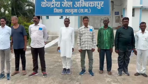 आजादी के पर्व पर 100 कैदियों को नई जिंदगी: छत्तीसगढ़ की जेलों से रिहा होंगे बंदी