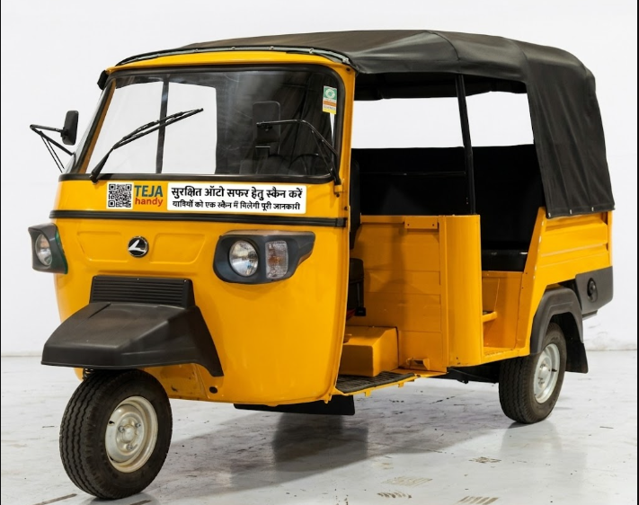 ऑटो और ई-रिक्शा के लिए QR कोड सिस्टम लागू, यात्रियों को एक स्कैन में मिलेगी पूरी जानकारी