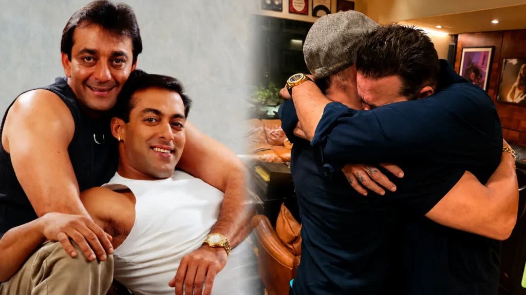 Salman Khan ने संजय दत्त को खास अंदाज में दी जन्मदिन की बधाई, भावुक पोस्ट ने जीता फैंस का दिल
